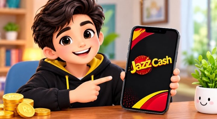 Jazz cash 